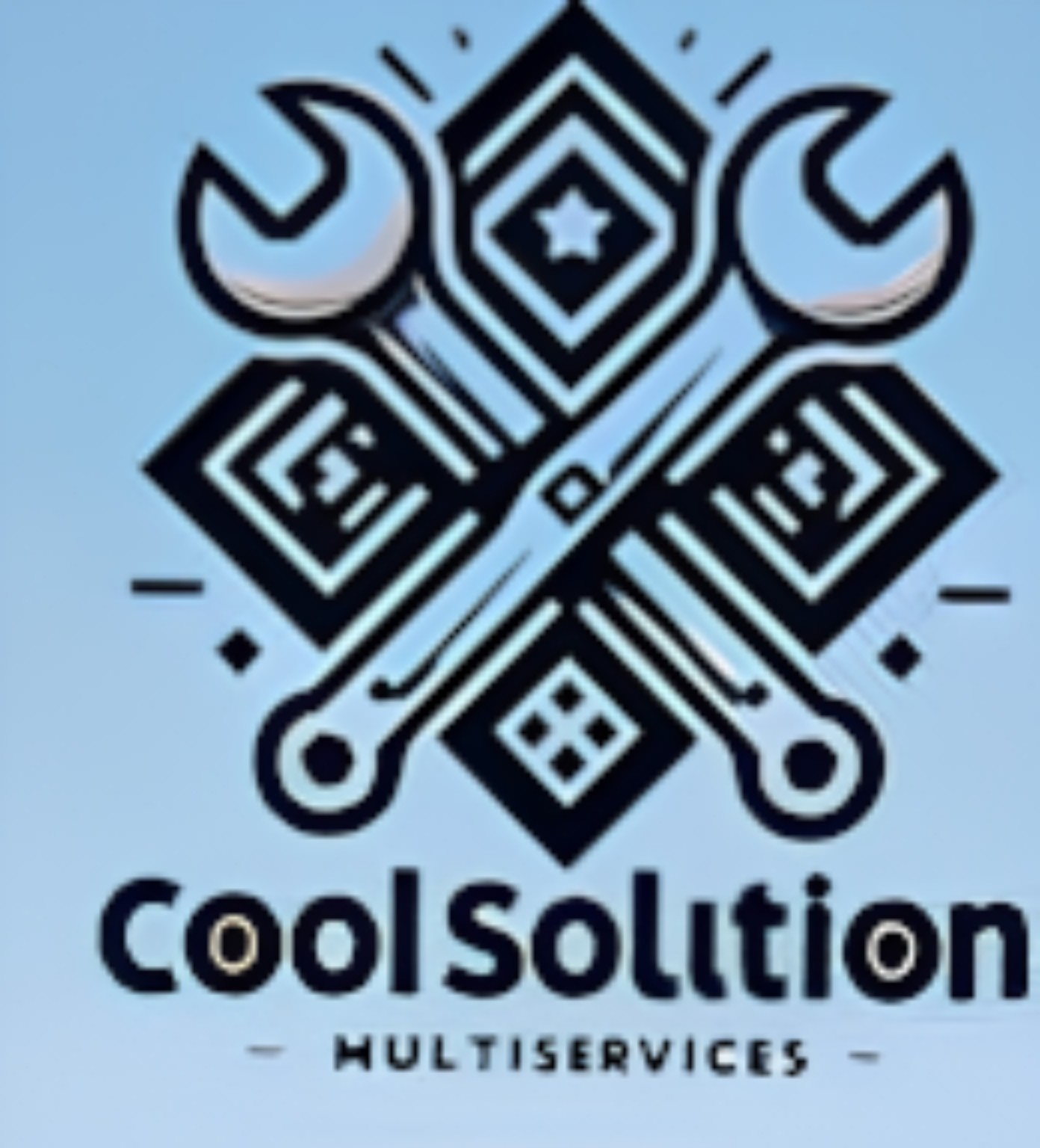 Logo de CoolSolution Multiservicios