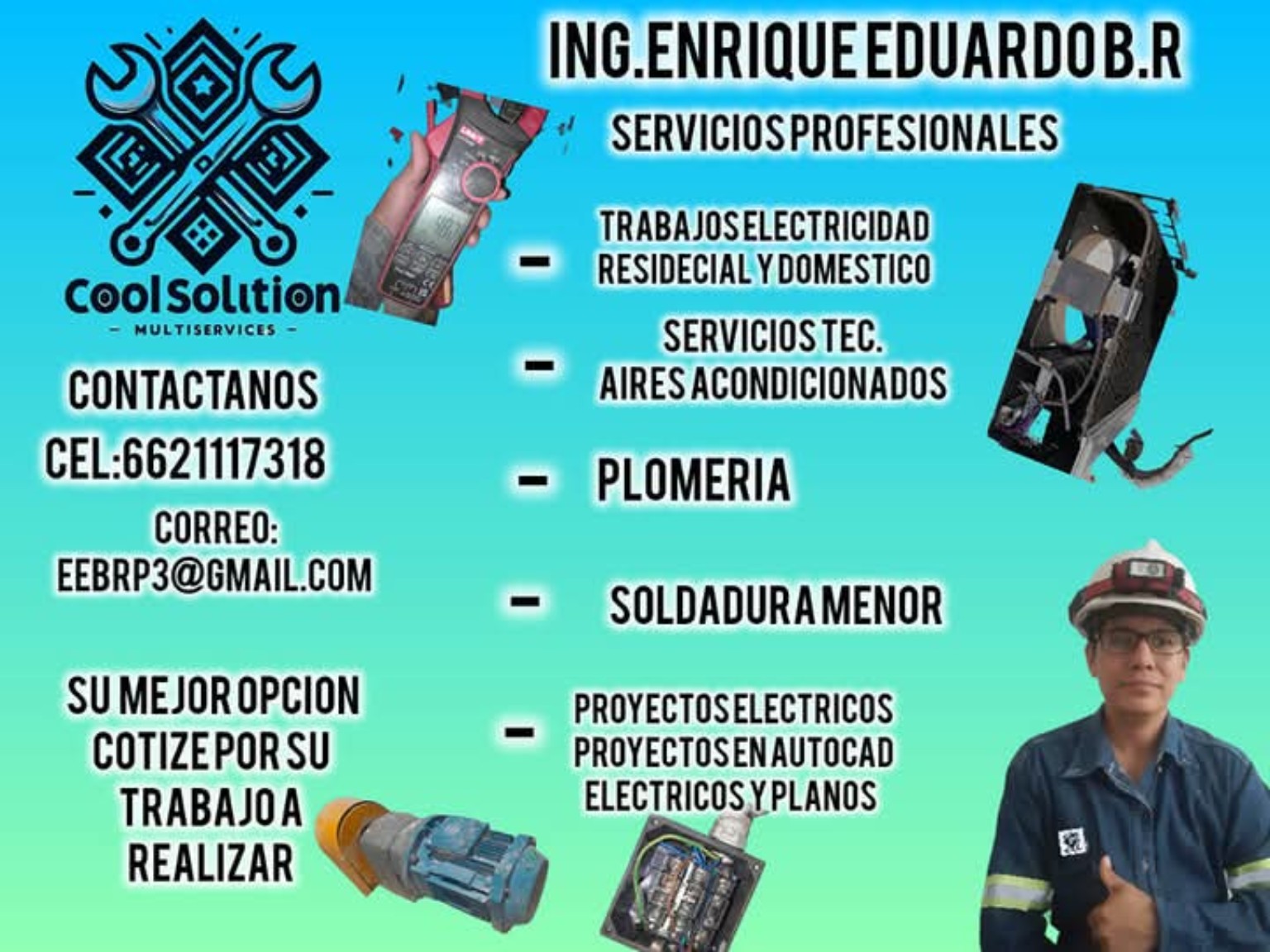 CoolSolution Multiservicios